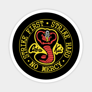 Vintage Cobra Kai Magnet